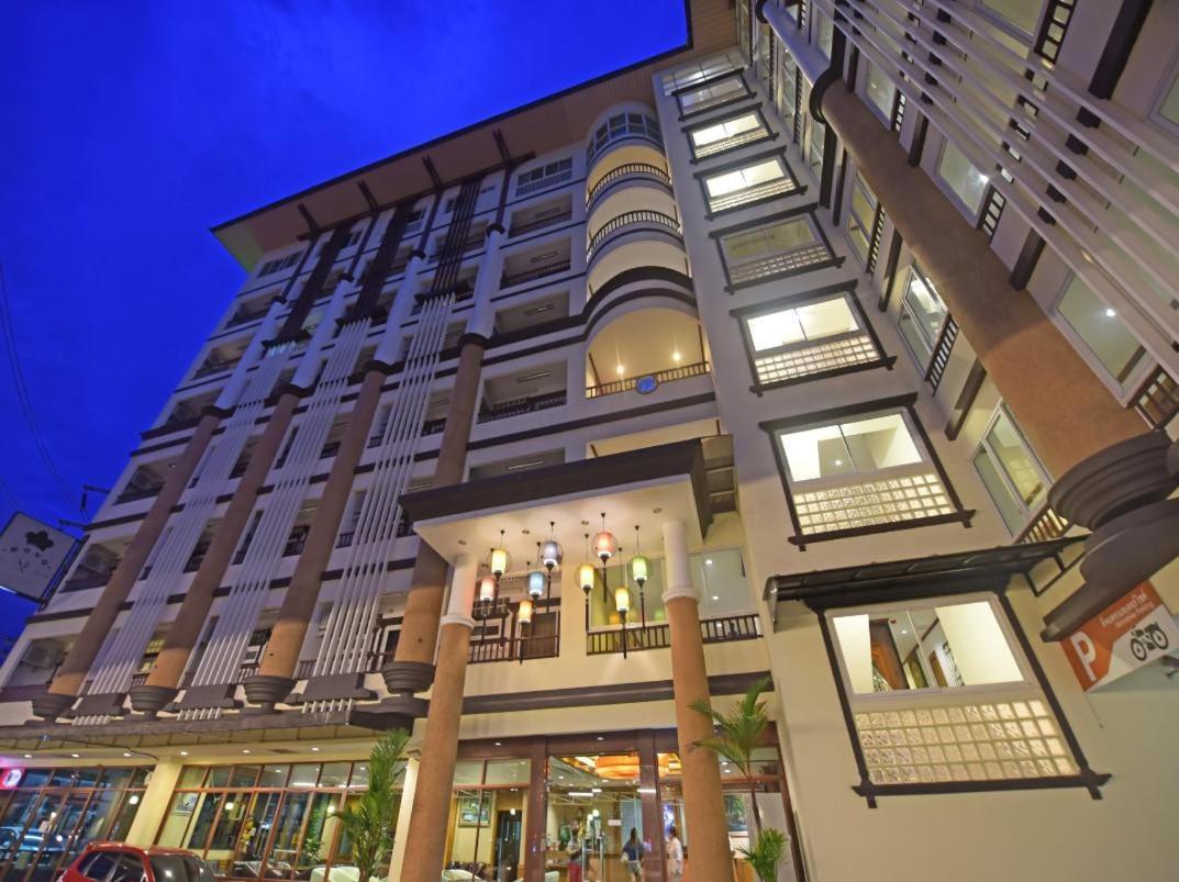 V Residence Hotel Чиангмай Экстерьер фото