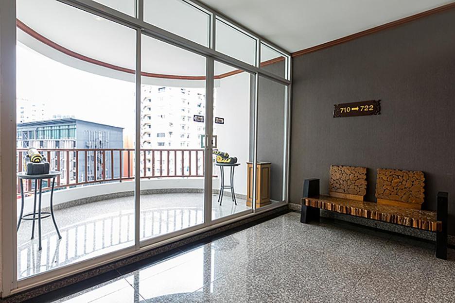 V Residence Hotel Чиангмай Экстерьер фото
