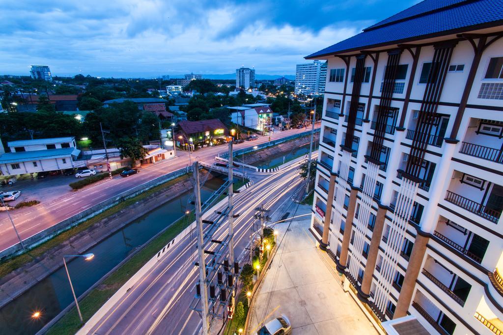 V Residence Hotel Чиангмай Экстерьер фото