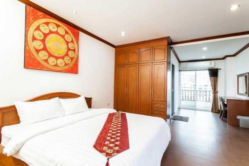 V Residence Hotel Чиангмай Экстерьер фото