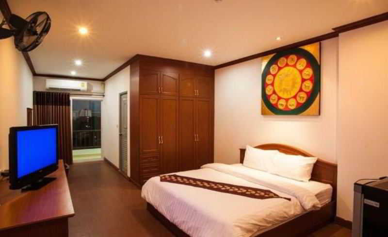 V Residence Hotel Чиангмай Экстерьер фото