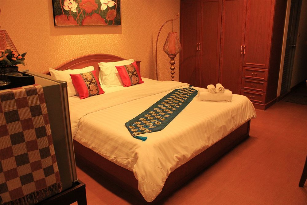V Residence Hotel Чиангмай Экстерьер фото