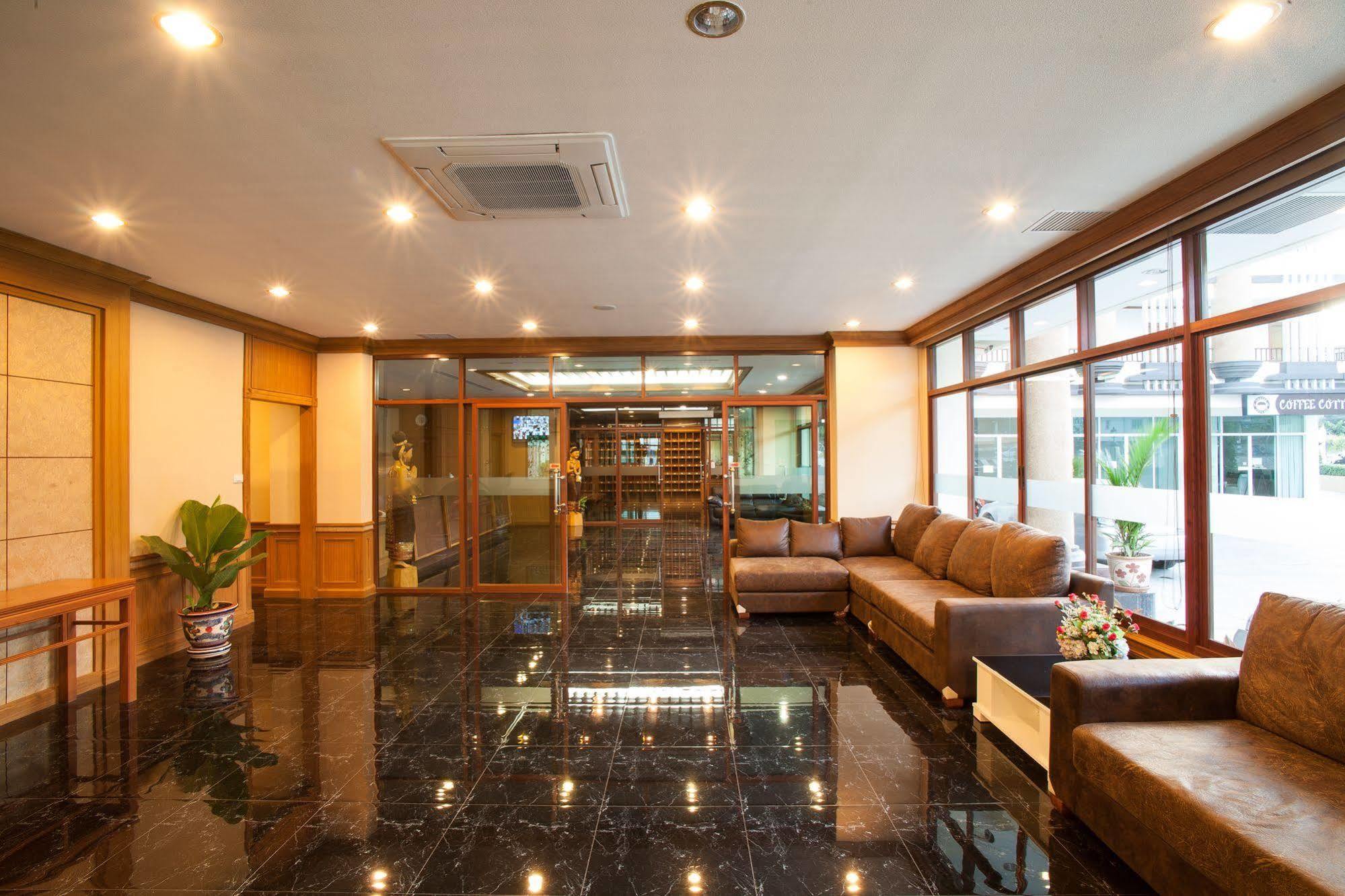 V Residence Hotel Чиангмай Экстерьер фото