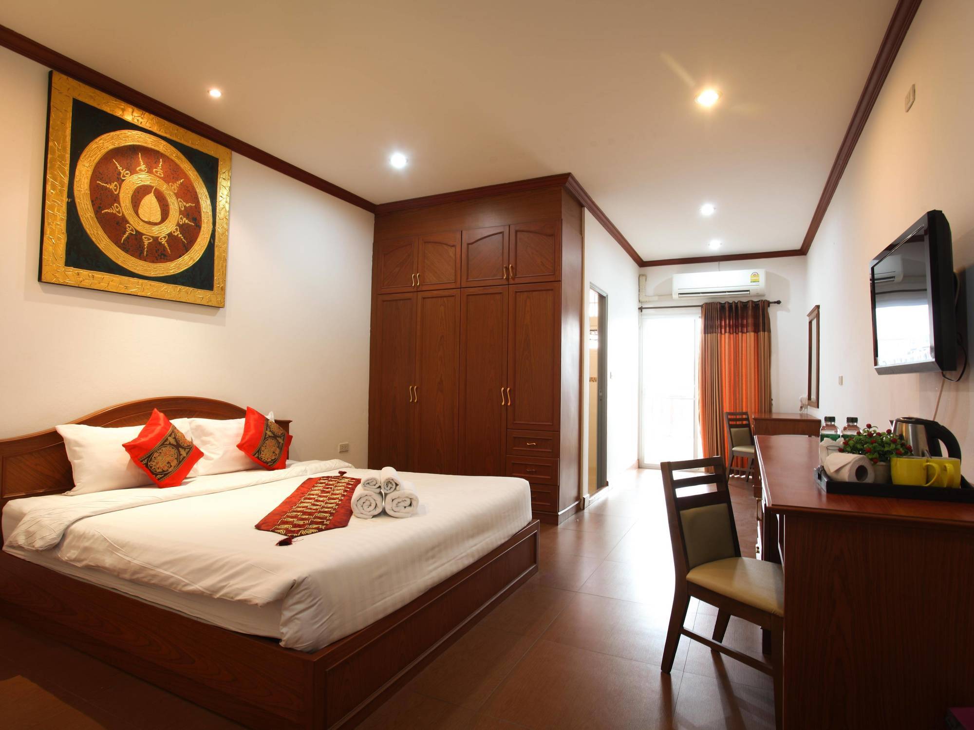 V Residence Hotel Чиангмай Экстерьер фото