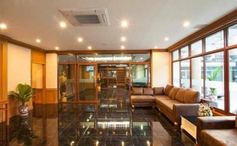 V Residence Hotel Чиангмай Экстерьер фото